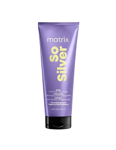 Masque Matrix So Silver - 200 ml