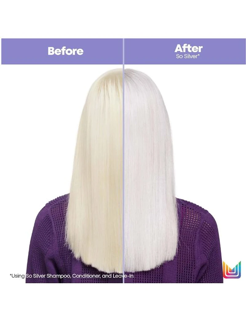 Masque Matrix So Silver - 200 ml