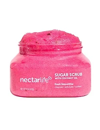 Gommage corporel exfoliant Nectarlife Smoothie aux fruits - 227 g