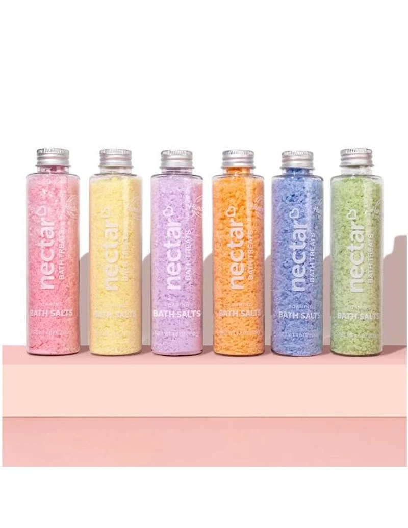 Nectarlife Foaming Bath Salts Ocean Breeze - 130g