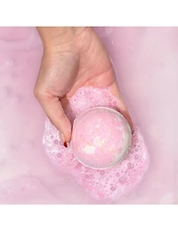 Bombes de bain rondes Nectarlife à l'açaï exotique