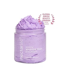 Nectarlife Nourishing Whipped Soap Lavender Blossom - 5oz