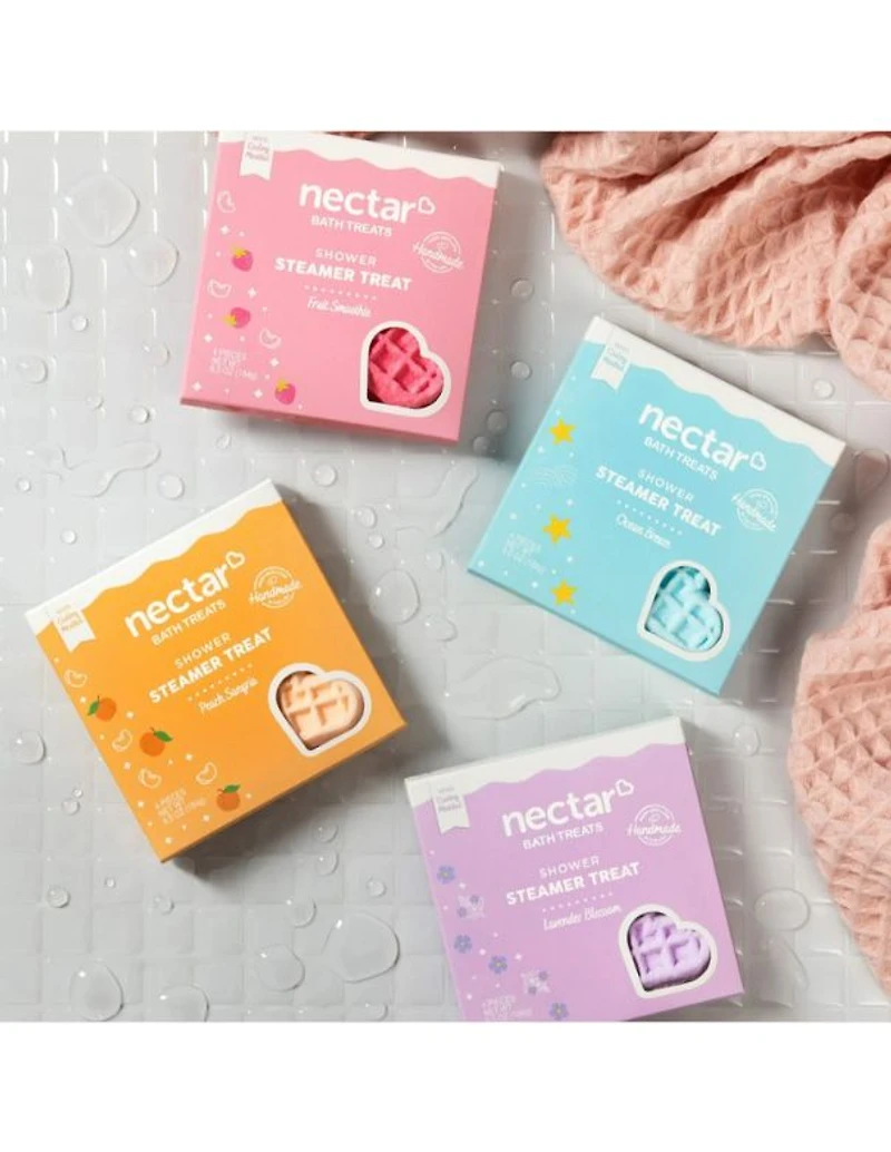 Nectarlife Douche Vapeur Fleur de Lavande