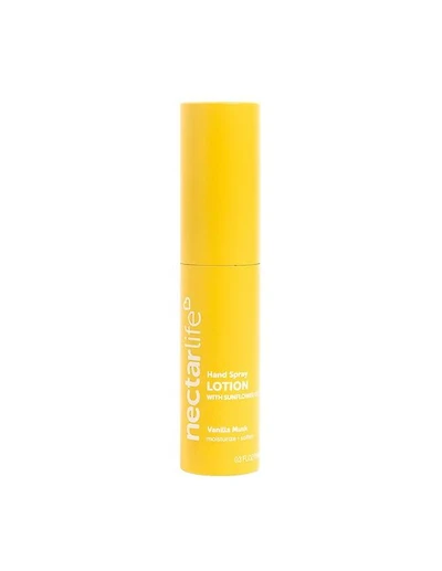 Spray pour les mains Nectarlife Vanille Musquée - 10 ml