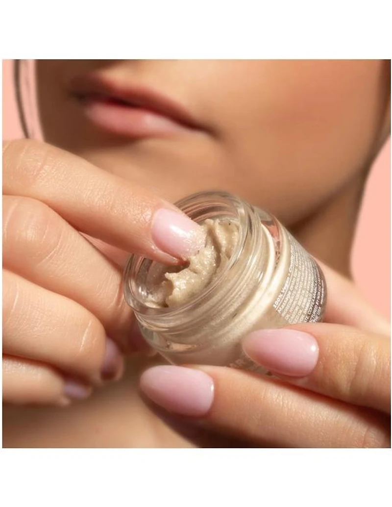 Gommage pour les lèvres au sucre Nectarlife à la vanille