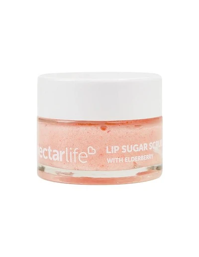 Nectarlife Sugar Lip Scrub Strawberry