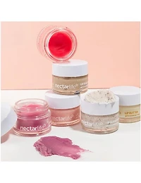 Nectarlife Sugar Lip Scrub Strawberry