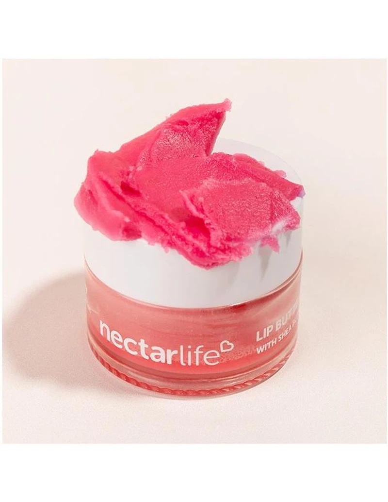 Beurre à lèvres Nectarlife à la fraise