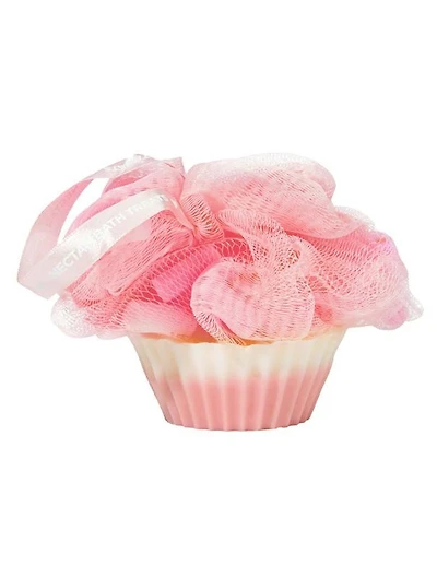 Smoothie aux fruits au savon luffa Nectarlife