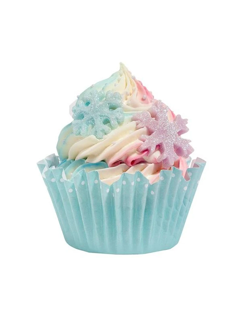 Nectarlife Cupcake Soap Vanilla Peppermint