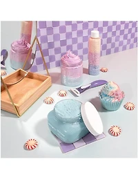 Nectarlife Cupcake Soap Vanilla Peppermint