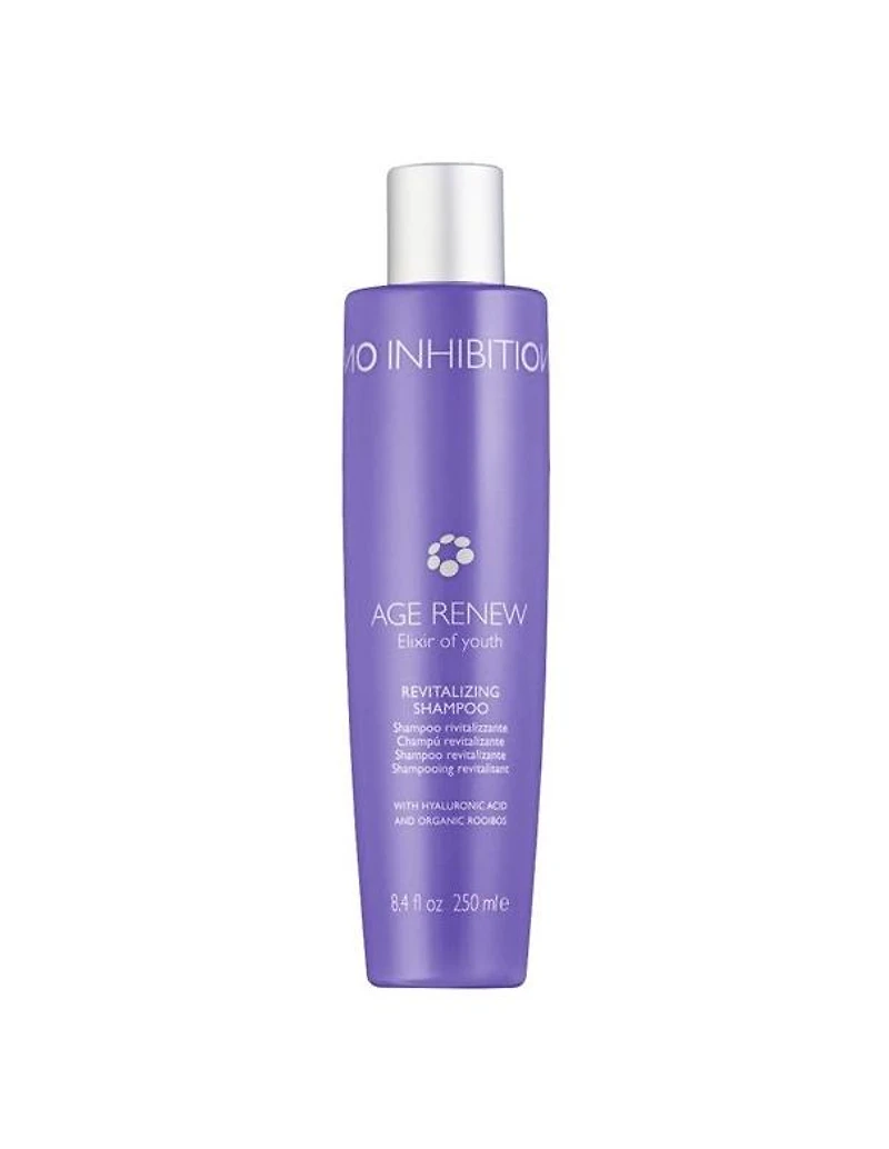 No Inhibition Age Renew Revitalizing Shampoo - 250ml