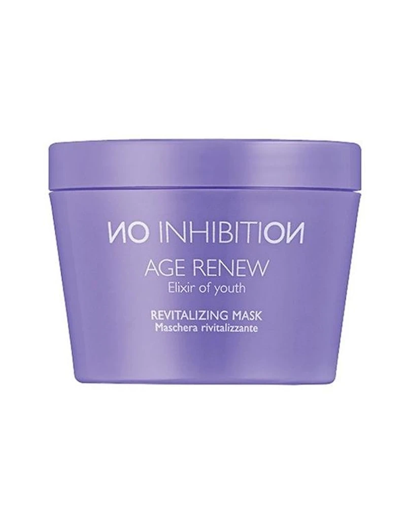 Masque revitalisant No Inhibition Age Renew