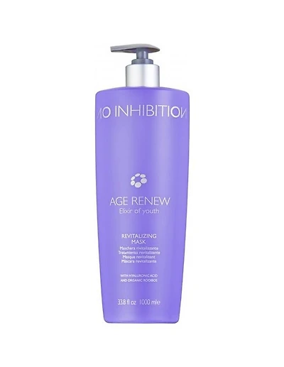 No Inhibition Age Renew Revitalising Mask - 1L