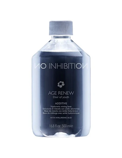 No Inhibition Age Renew Additive - 500ml