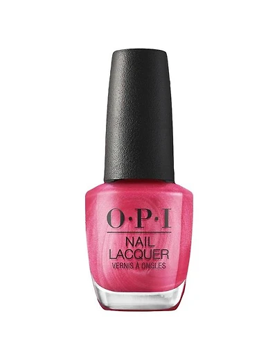 OPI Cyber ​​Cerise sur le gâteau