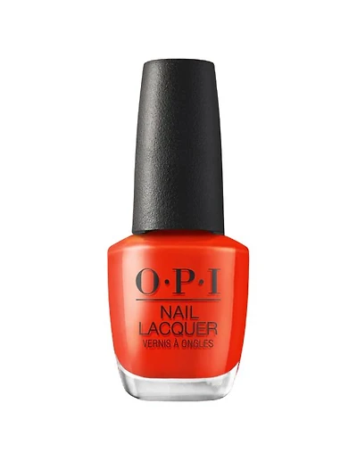 OPI Totally Red-ical