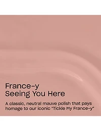 OPI France-y de te voir ici