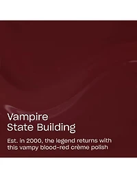 OPI Vampire State Building