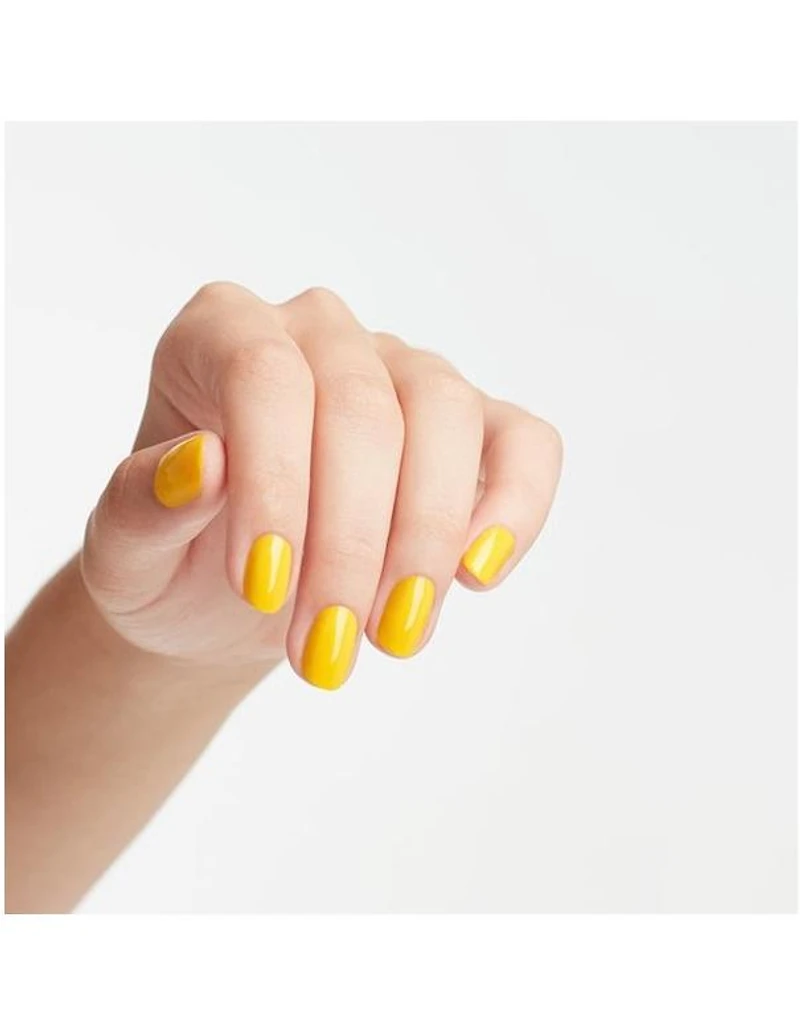 OPI Les oiseaux exotiques ne tweetent pas