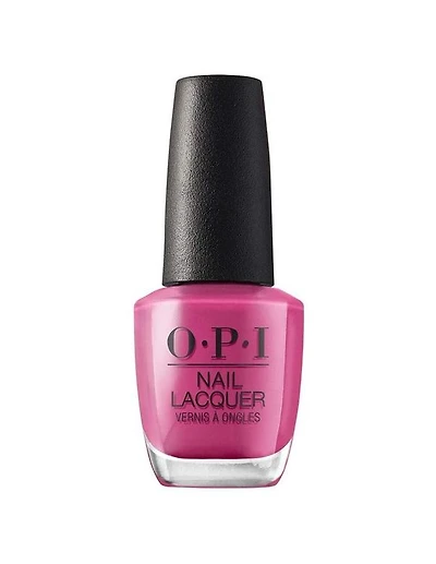 OPI Pas de retour en arrière depuis Pink Street