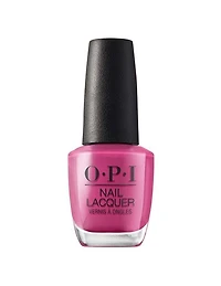 OPI Pas de retour en arrière depuis Pink Street