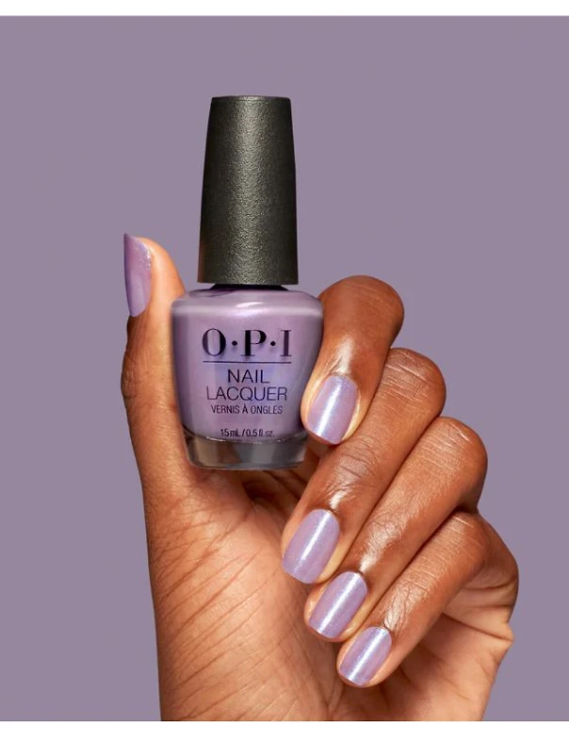 OPI Grape Escape