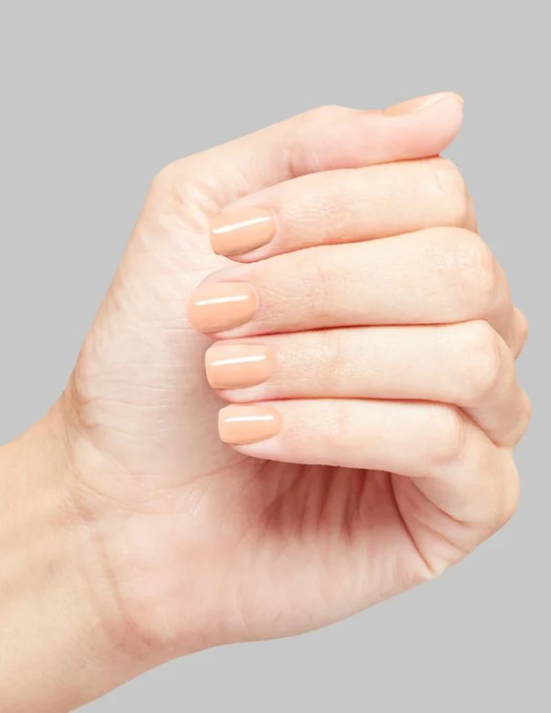 OPI Pearl-Clutching Behavior