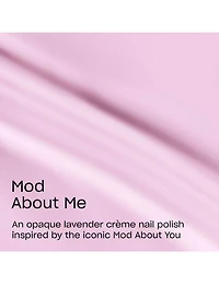 OPI Mod À propos de moi