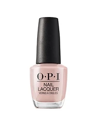 OPI Je mets mon âme à nu