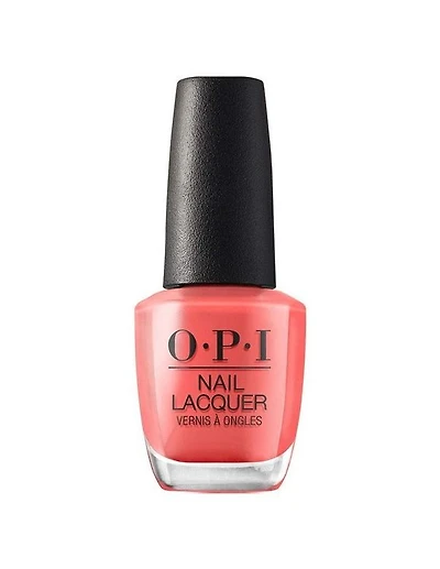 OPI Tempura-ture is Rising