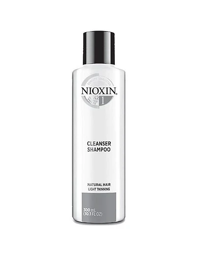 Nettoyant Nioxin System 1