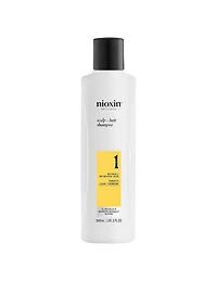 Nioxin System 1 Cleanser - 300ml