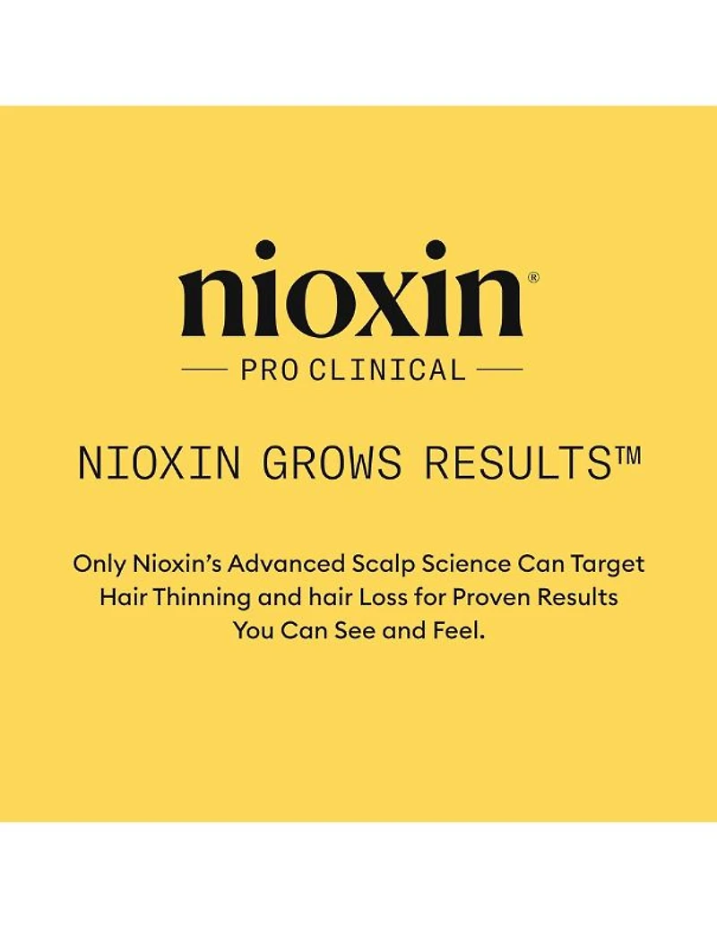Nioxin System 1 Cleanser - 300ml