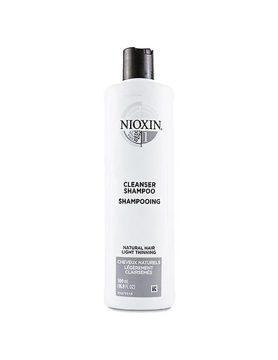 Nioxin System Cleanser