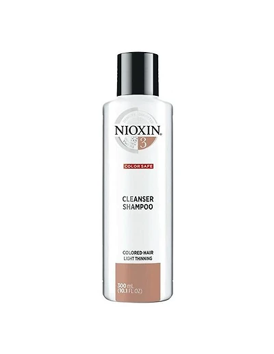 Nioxin System 3 Cleanser - 300ml