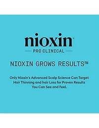 Nettoyant Nioxin System 3 - 300 ml