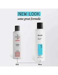 Nettoyant Nioxin System 3 - 300 ml