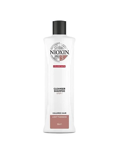 Nettoyant Nioxin System 3