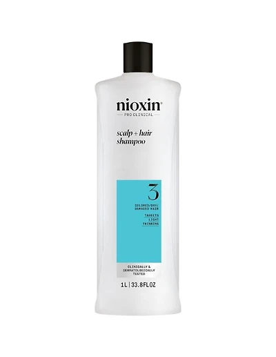 Nettoyant Nioxin System 3 - 1 L