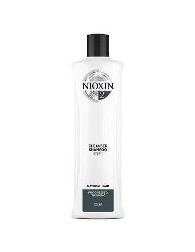 Nettoyant Nioxin System 2 - 500 ml