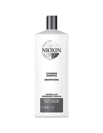 Nettoyant Nioxin System 2 - 1 L