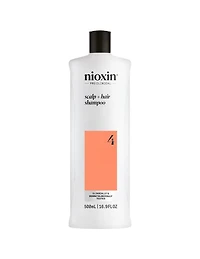 Nioxin System 4 Cleanser - 500ml