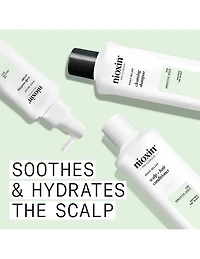 Shampooing nettoyant Nioxin pour le cuir chevelu - 1 L