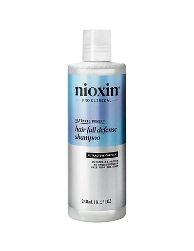 Shampooing antichute Nioxin - 240 ml