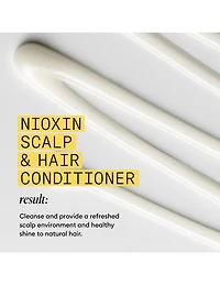 Après-shampoing Nioxin System Scalp Therapy
