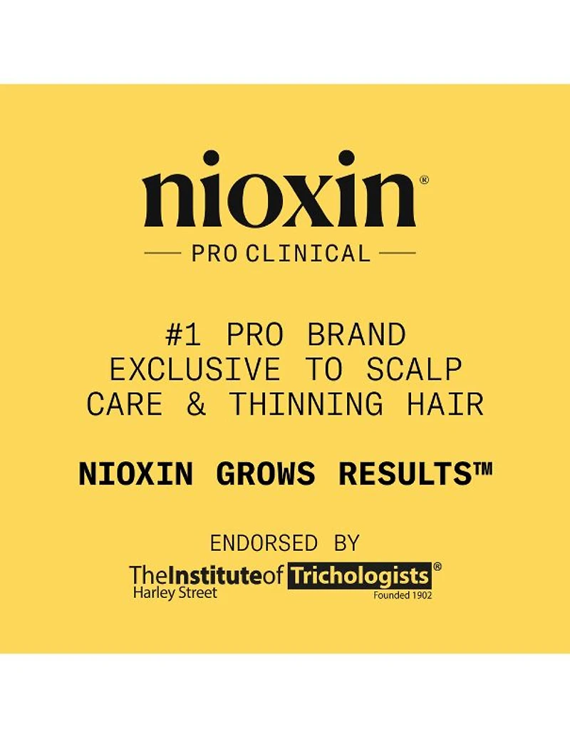 Après-shampoing Nioxin System Scalp Therapy