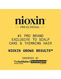 Après-shampoing Nioxin System Scalp Therapy