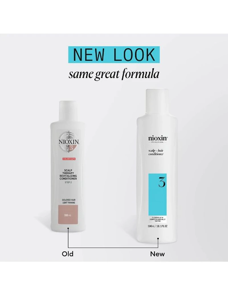 Nioxin System 3 Scalp Therapy Conditioner