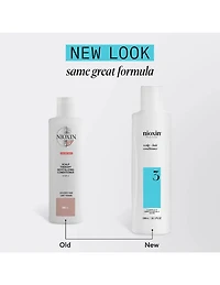 Nioxin System 3 Scalp Therapy Conditioner